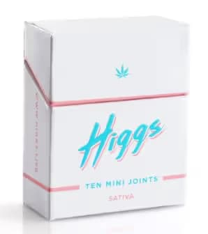Higgs The Soap