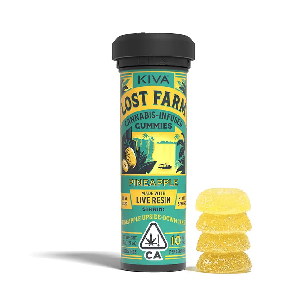 Lost Farm Pineapple