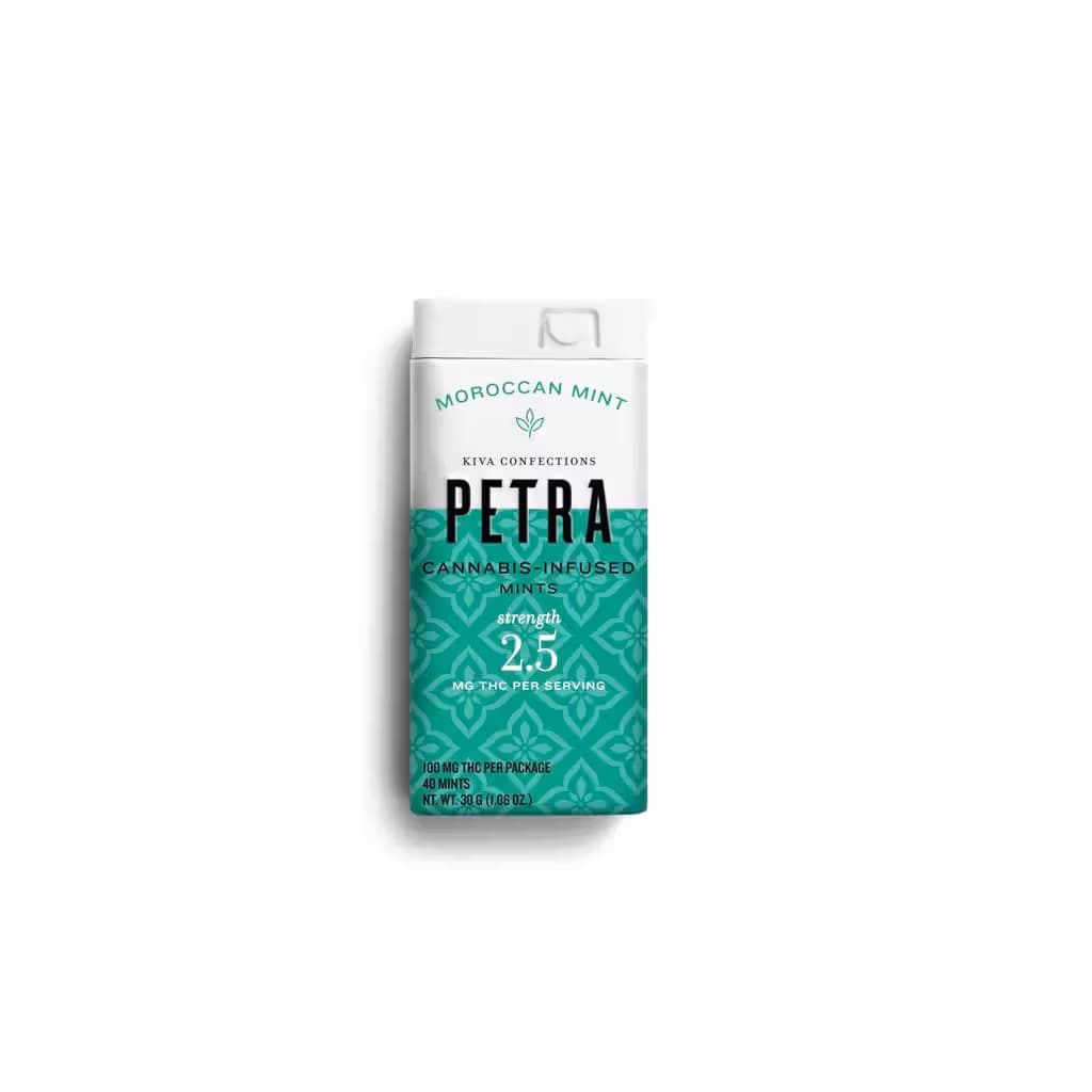 Petra Moroccan Mint