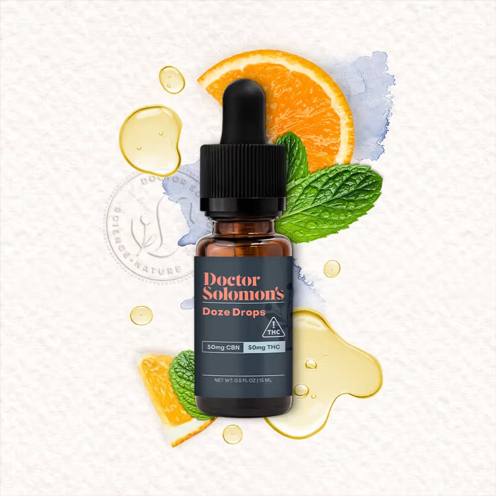 Midweek Friday Tinctures