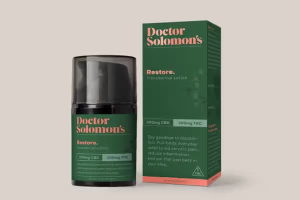 Doctor Solomon's Topicals