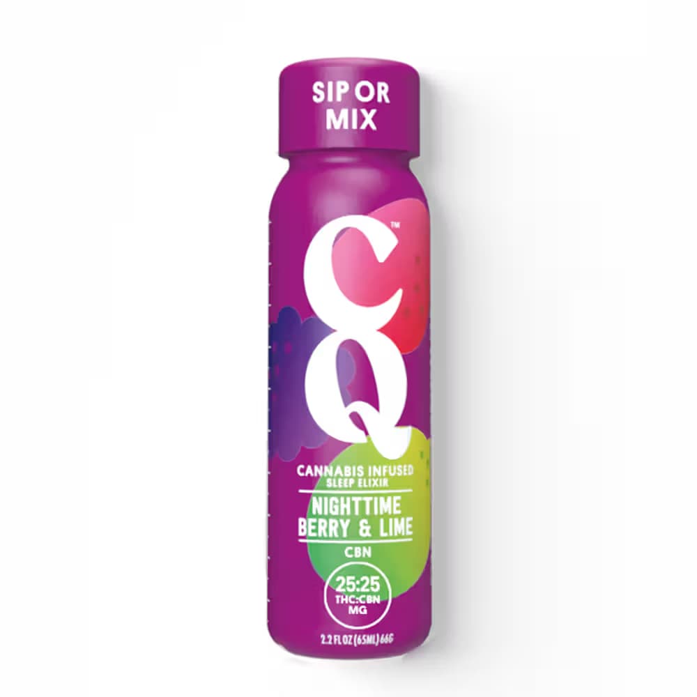 CQ NightTime Berry & Lime