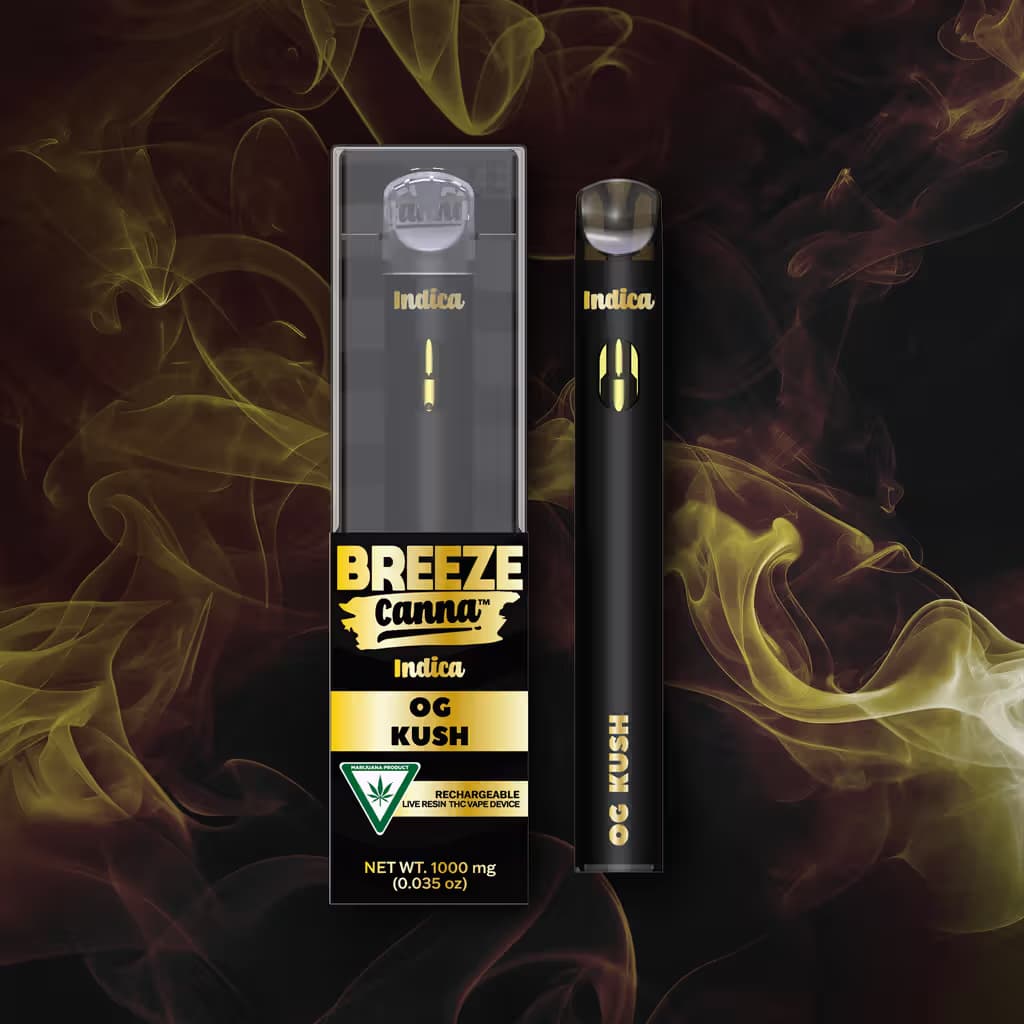 BREEZE OG Kush