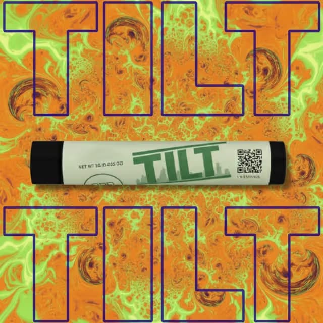 TILT TILT Joint 1g: Larry Bird