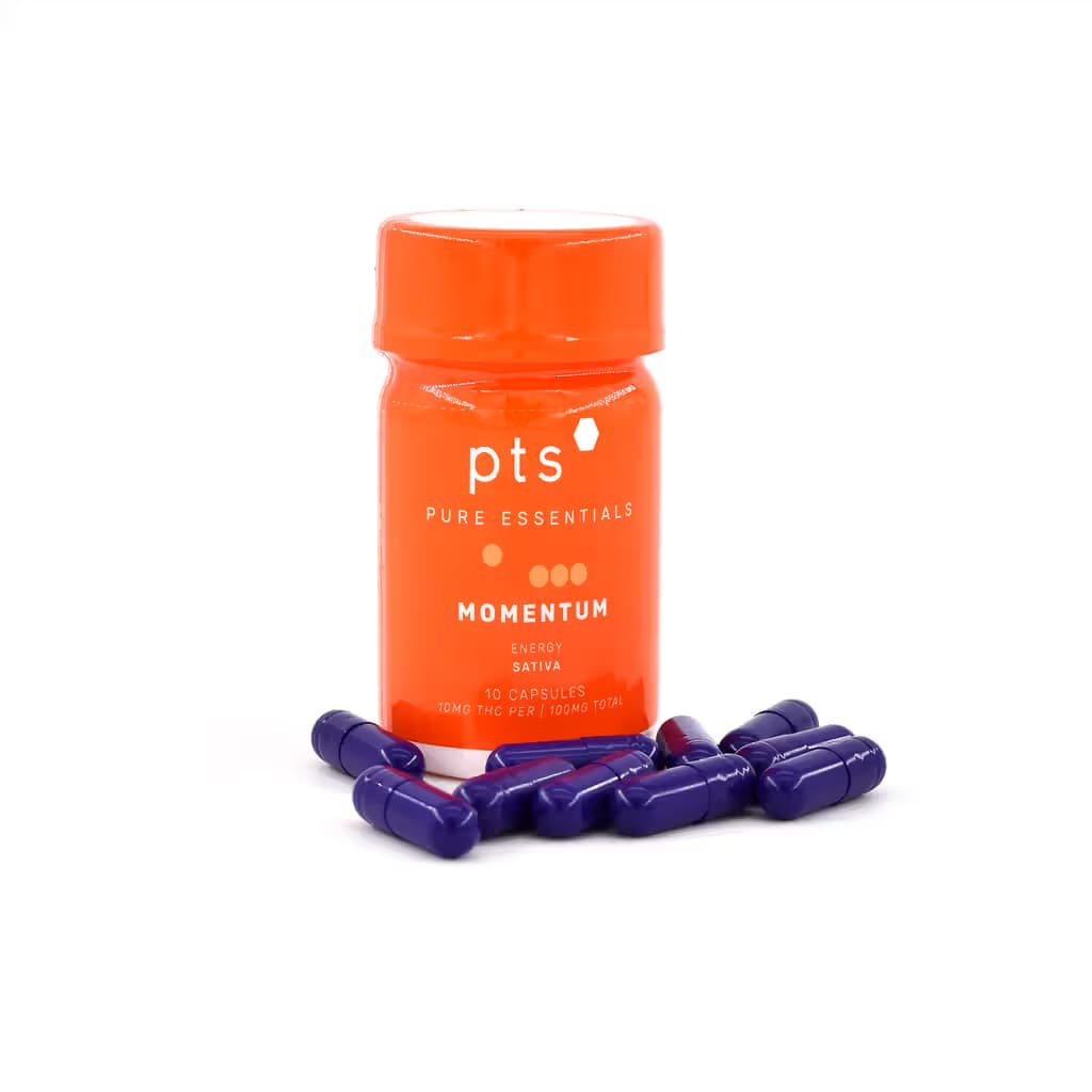 PURE Essentials Momentum