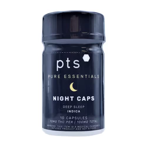 PURE Essentials Night (CBN:THC)