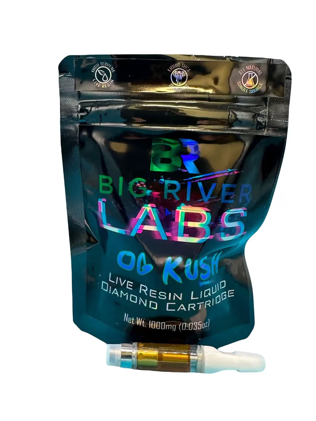 Big River Vape Cart | OG Kush |