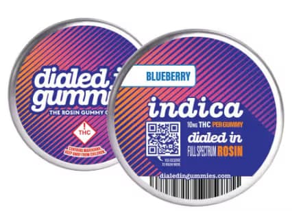 Dialed In Classics Blueberry