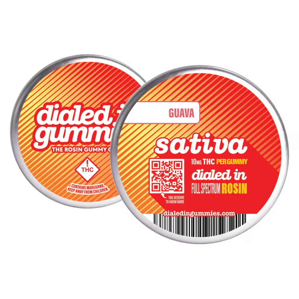 Dialed In Classics Guava