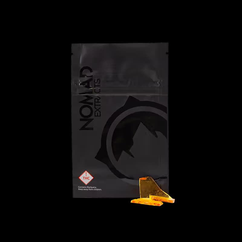 CSC / Nomad Nomad Shatter 1g; Don Carlos