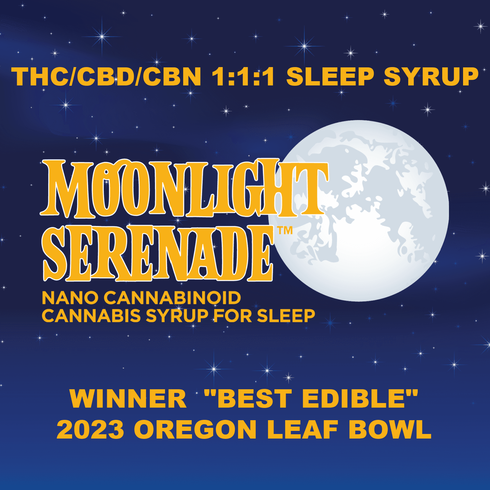 Moonlight Serenade Tinctures