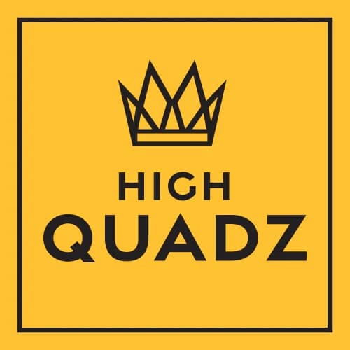 High Quadz OJ Zainbow Pre-Roll - 3 x .5g