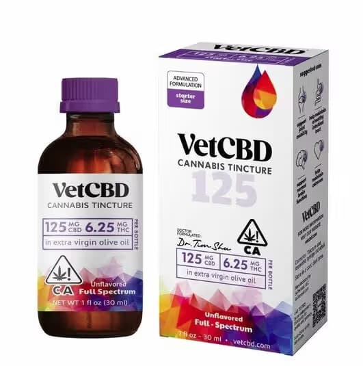 VetCBD Concentrates