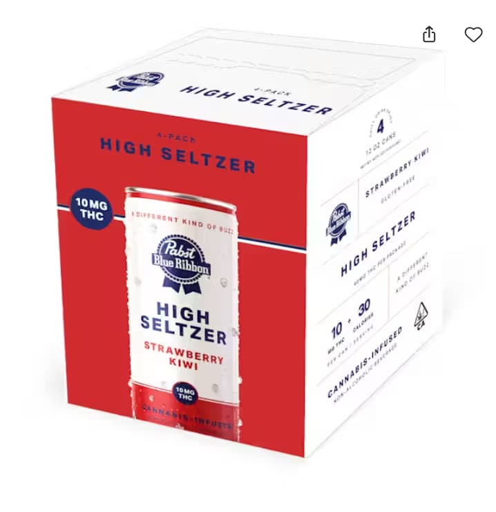 Pabst Blue Ribbon