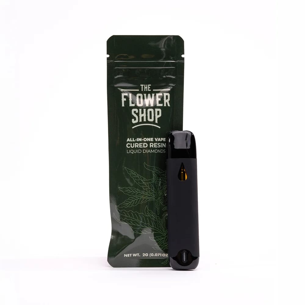 The Flower Shop Afgooey [2000mg]