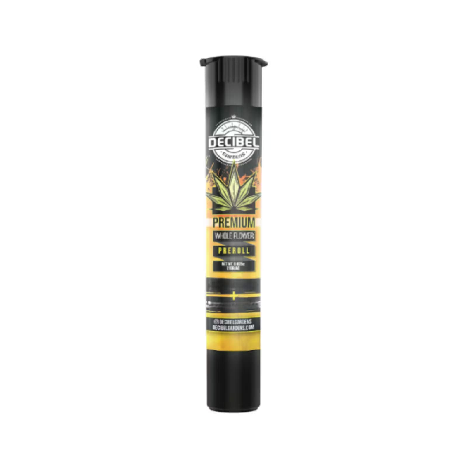 Decibel Gardens Watermelon Punch (I-Hybrid) Preroll .75g