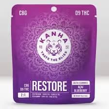KANHA Acai Blueberry