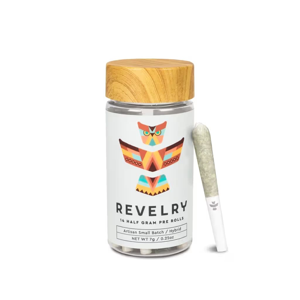 Revelry Jenny Kush