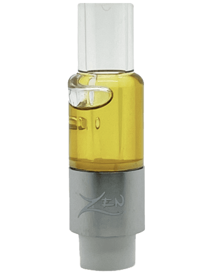 Zen Medicine Ice Cream Cake Live Rosin Vape Cart