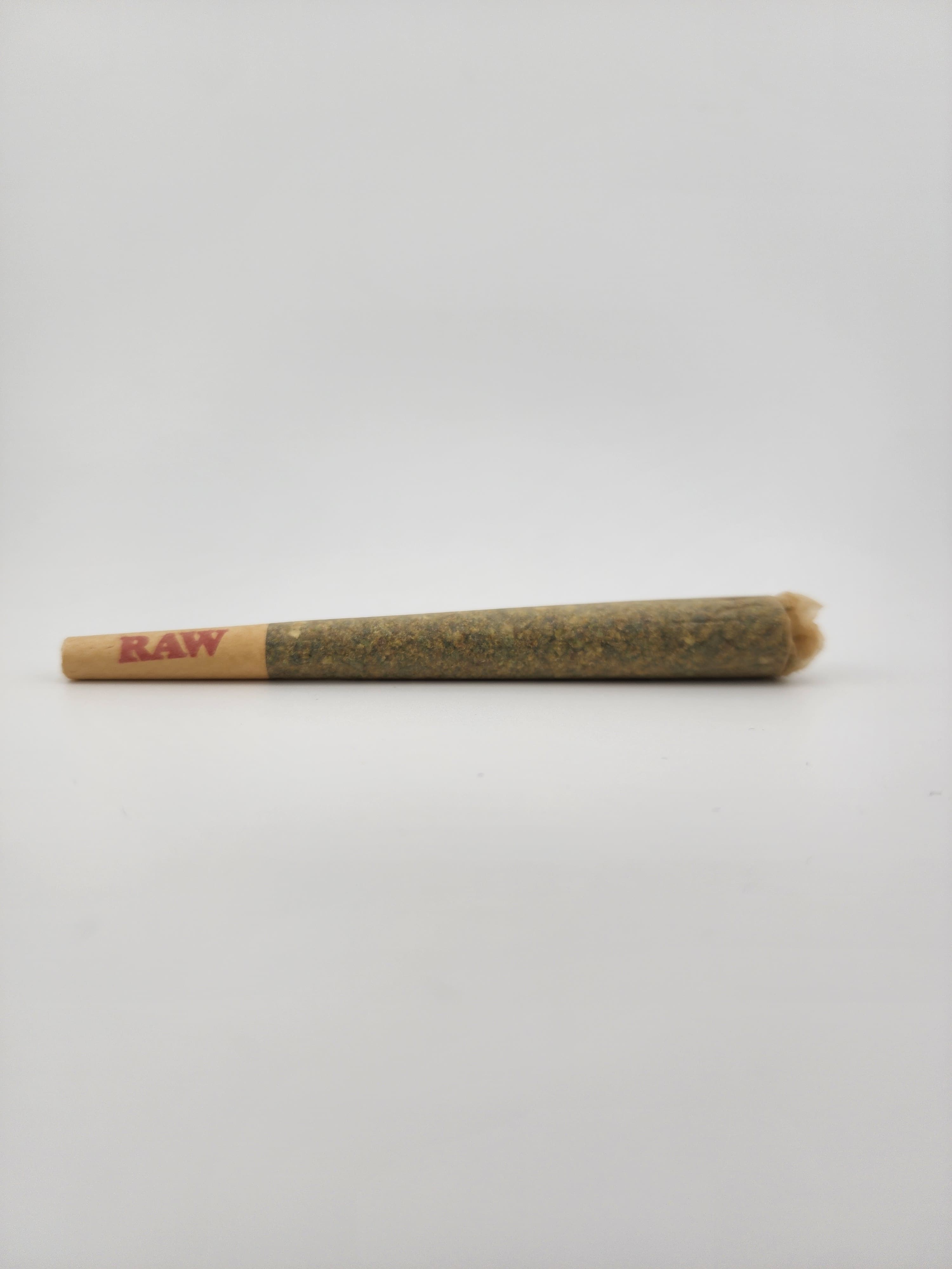 Zen Medicine Hash Burger Pre-Roll