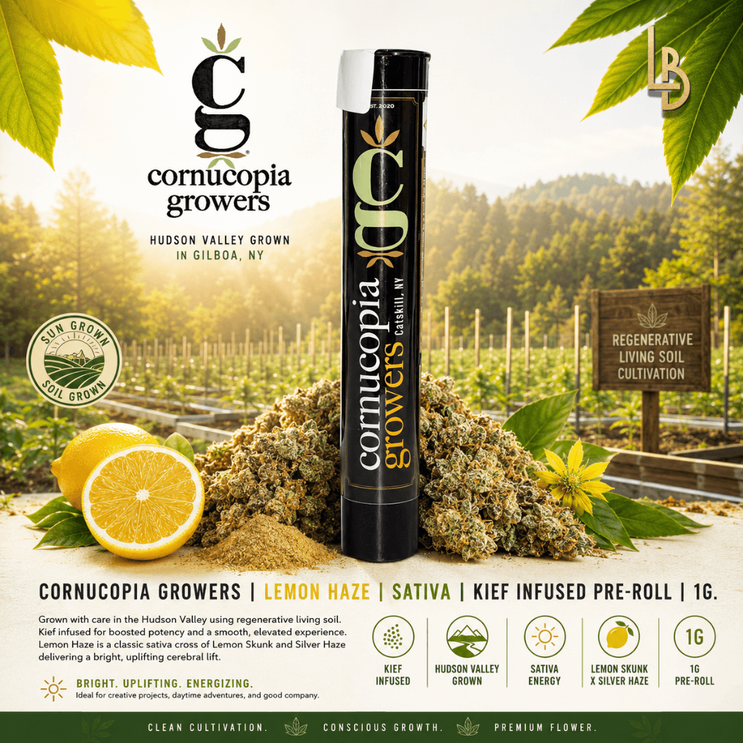 CORNUCOPIA GROWERS