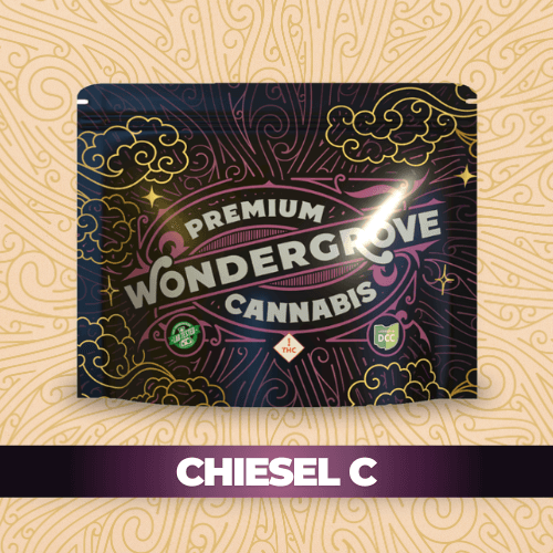 Wondergrove Chiesel Cake - 14.15g Whole Flower