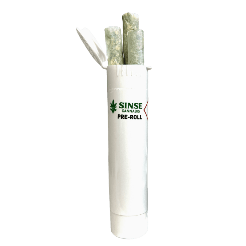 Sinse Cannabis Permanent Marker | PreRoll 3pk