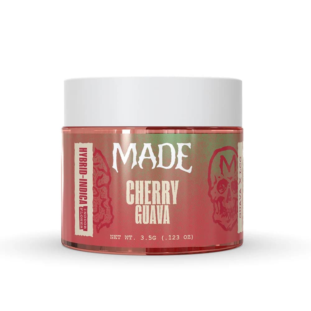 Made Cherry Guava