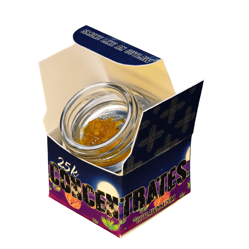 Outlaw Extracts Saint Limon