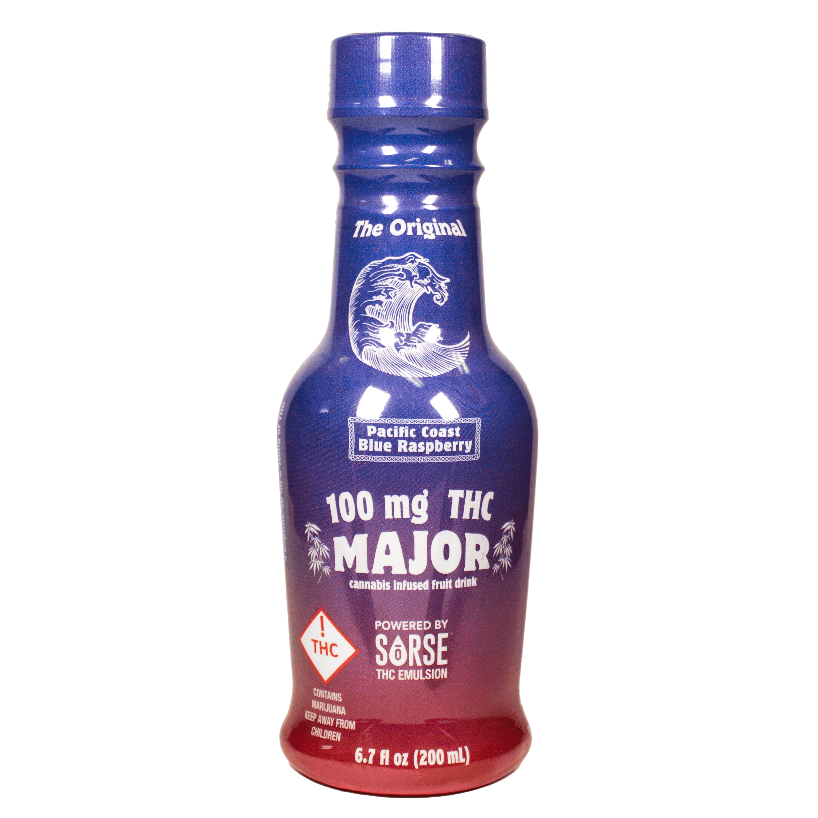 MAJOR Edibles