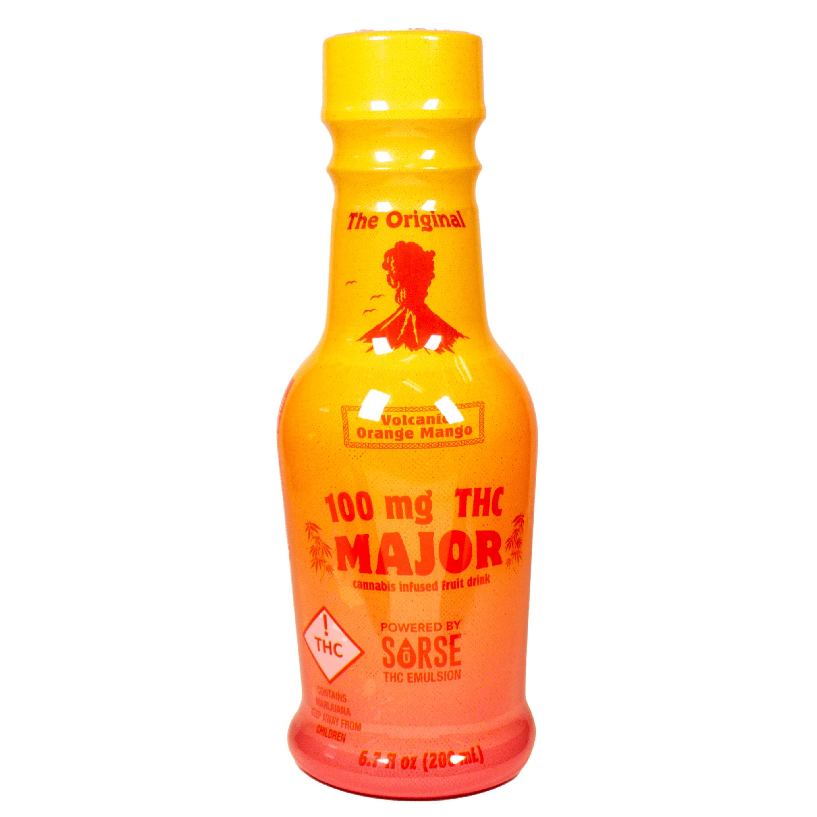MAJOR Edibles