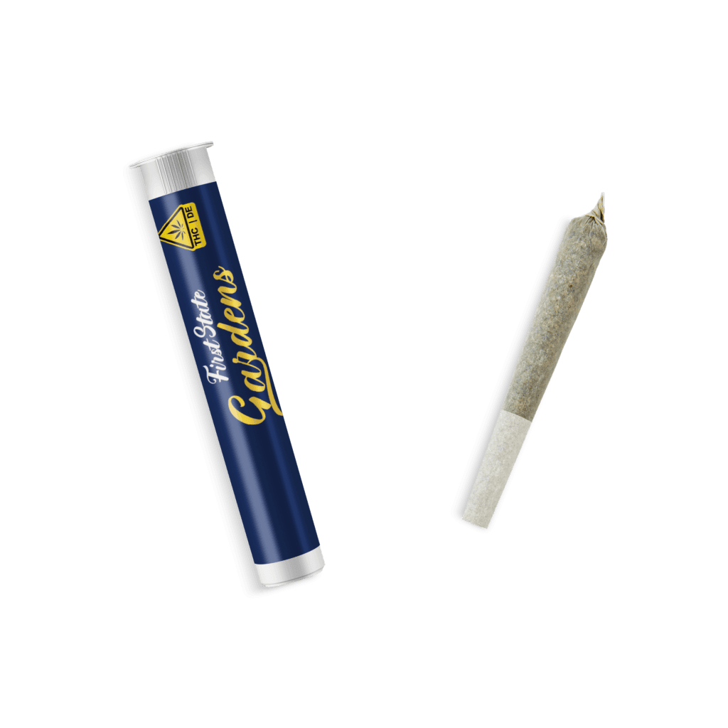 First State Gardens First State Gardens Lemon Cherry Runtz (H) Pre-Roll 1g