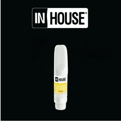 InHouse In House Grape (H) Cartridge 0.5g