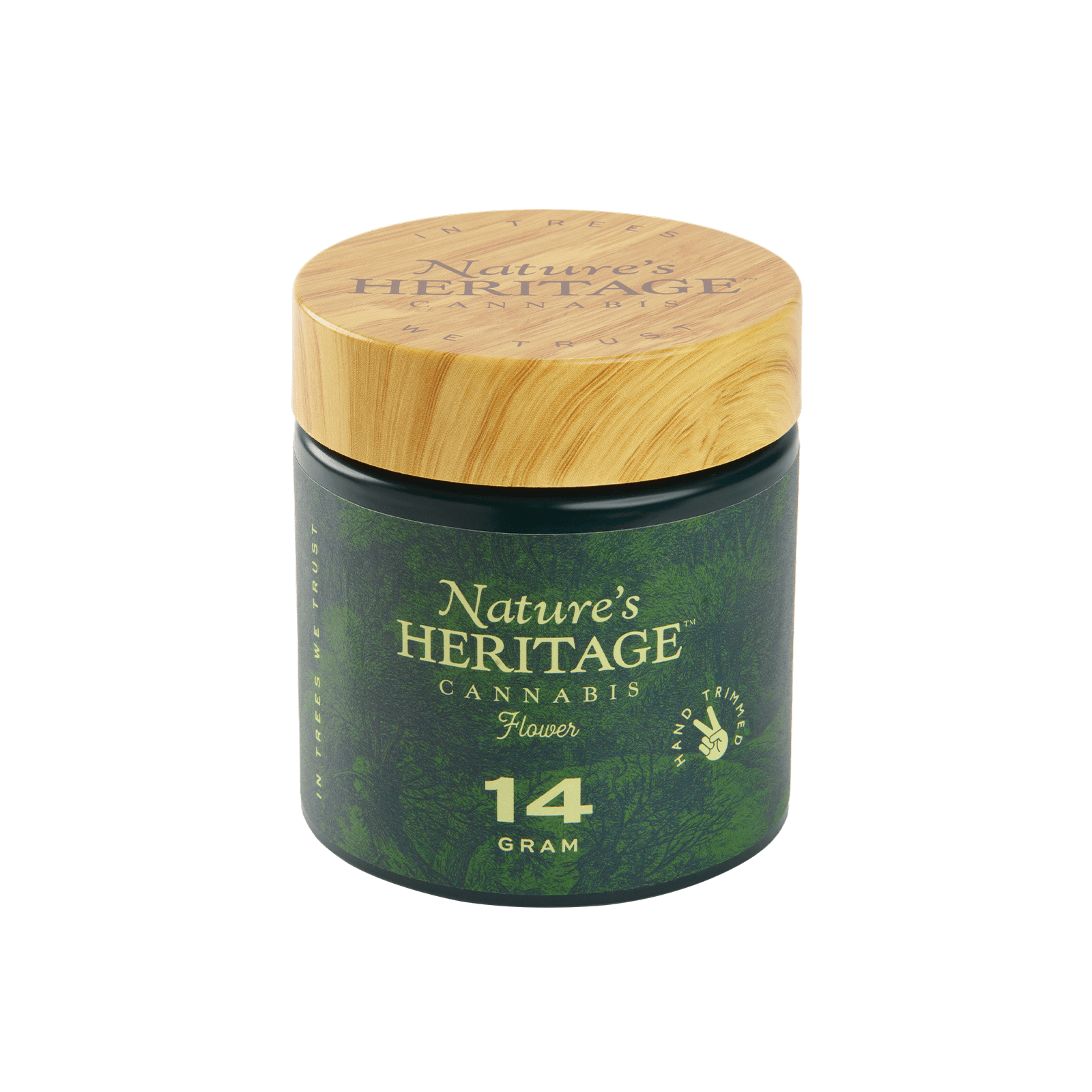 Nature's Heritage Nature's Heritage Cherimoya (H) Flower 14g