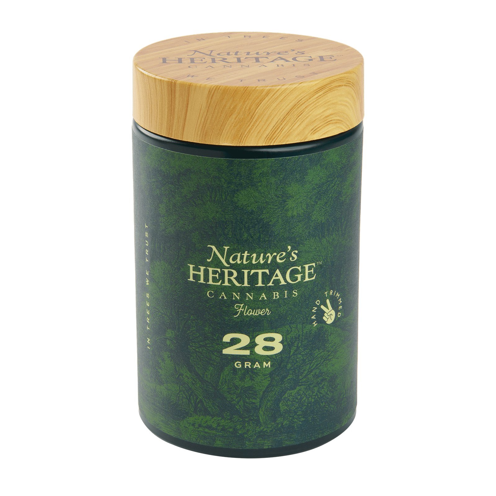 Nature's Heritage Nature's Heritage Governmint Oasis (H) Flower 28g