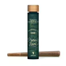 Nature's Heritage Nature's Heritage Orange Biscuits (H) Pre-Roll 1g