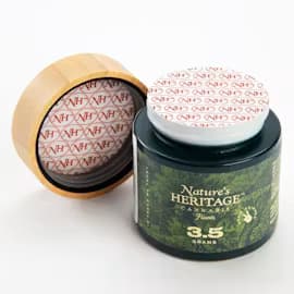Nature's Heritage Nature's Heritage Queen MB (I) Flower 3.5g