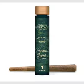 Nature's Heritage Nature's Heritage Sour Patch Kiss (S) Pre-roll 1G