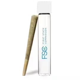 First State Compassion FSC G'Night (I) Pre-Roll 1g