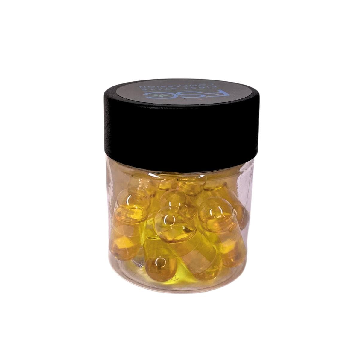 First State Compassion FSC THC (H) Capsules 20mg 10pk