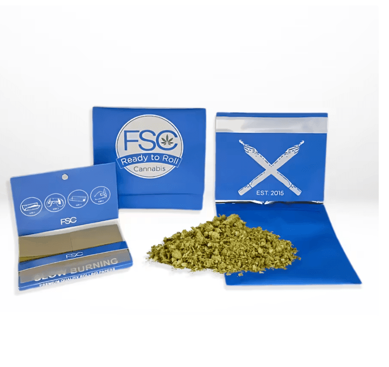 First State Compassion FSC Ayahuasca Purple (I) Ready to Roll 5g