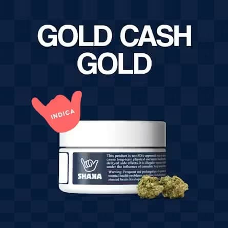Shaka Shaka Pre-Pack 3.5g GCG 00081