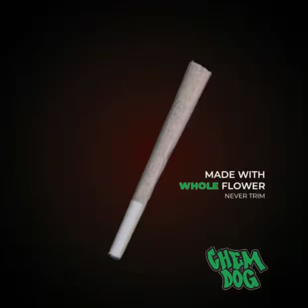 BRIX Cannabis Chemdog