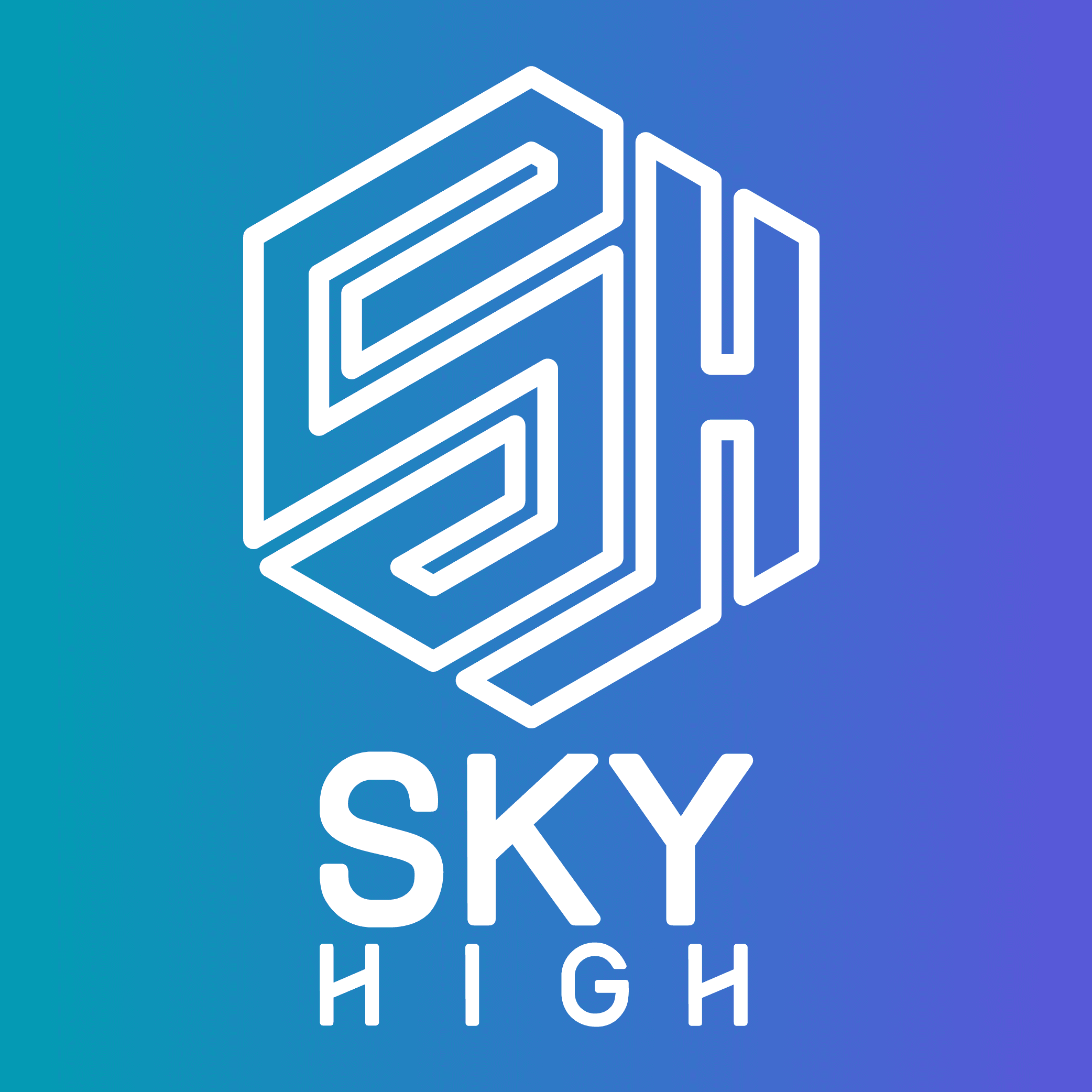 SKYHIGH Banana Splitz Disposable Vape 2g