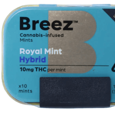 BREEZ Edibles