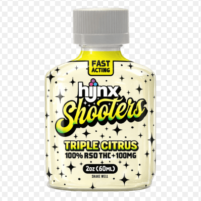HIJNX Edibles