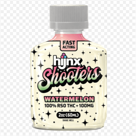 HIJNX Edibles