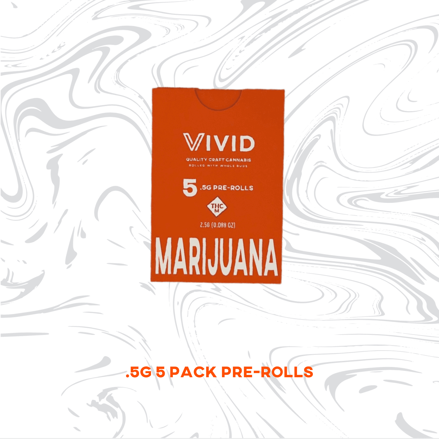 Vivid Melon Mochi | Pre-Roll Pack (5ct)
