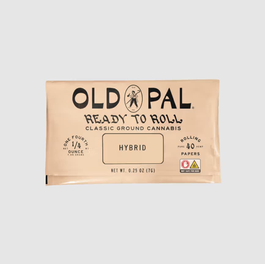 Old Pal Blue Gelato