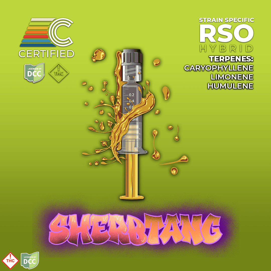 CERTIFIED Sherbtang